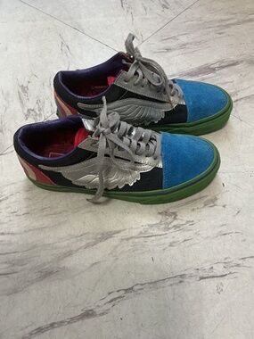 Marvel Vans